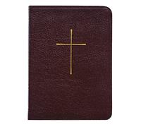 Church Publishi Book of Common Prayer Deluxe Personal Edition: B (Leather-bound)