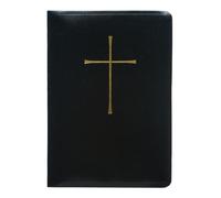 Church Publishi The Book of Common Prayer Deluxe Chancel Edition (Leather-bound)