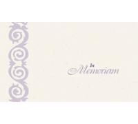 Church Publishing In Memoriam Cards (Poster)