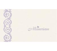 Church Publishing In Memoriam Cards (Poster)