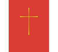 Church Publishing Incorporated Book of Common Prayer, Pew, Red (Tascabile)