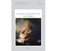 Church, Sacrament of the World: 19