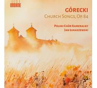 Church Songs, Op. 84 (2 Cd) - Henryk Gorecki (Audio Cd)