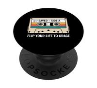 Church Sound Coro Di Musica Cristiana Grace Mix PopSockets PopGrip Adesivo