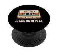 Church Sound Coro Di Musica Cristiana Grace Mix PopSockets PopGrip Adesivo