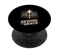 Church Sound Coro Di Musica Cristiana Grace Mix PopSockets PopGrip Adesivo
