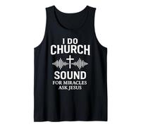 Church Sound Guy, Faccio Il Suono della Chiesa per Canotta