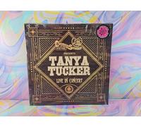 Church Street Station presenta Tanya Tucker Live (Record, 2021) nuovo sigilla...