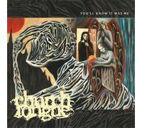 Church Tongue You'll Know It Was Me (Vinyl LP) 12" EP