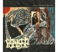 Church Tongue You'll Know It Was Me (Vinyl LP) 12" EP