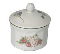 Zuccheriera Earthenware Victorian Orchard Bianco 1x1x1 Cm Churchill