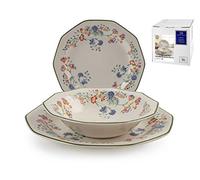 CHURCHILL Servizio Tavola 18 Pezzi Emily In Earthenware