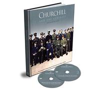 Churchill And The Generals 2 DVD plus Hardback book [Edizione: Regno Unito]