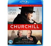 Churchill (Blu-ray) Brian Cox Miranda Richardson John Slattery James Purefoy