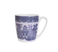 Churchill China - Tazza con ghianda di salice blu