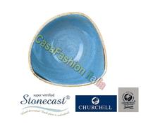 CHURCHILL CORNFLOWER BLUE CELESTE PIATTO PORCELLANA LUXURY STONECAST 1 2024