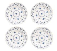 Churchill Finlandia - Piatti da insalata, 20,3 cm, confezione da 4, prodotti in Inghilterra