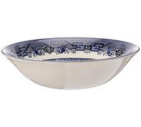 Churchill Insalatiera grande 9.5" Blue Willow