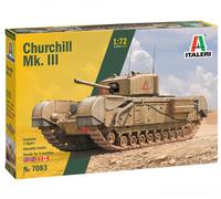 1/72 Churchill Mk. III - Veicoli militari - Modellismo statico