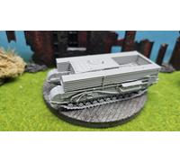 Churchill Mk. IV Con Serpente Lanciatore v2 GB WW2 Kit Modellismo Panzer 1:87 1