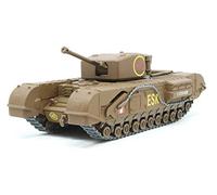 Churchill MkIII, 6a Brigata delle Guardie Scozzesi 1943