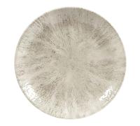CHURCHILL PIATTO FONDO Studio Prints Stone Agate Grey Coupe 24,8cm Ristorante