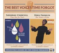 Churchill,Savannah - Time Out for Tears/Her Name Is Erma