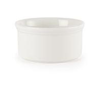 Churchill Super vetrificata P774 Ramekin, grande, 170 ml, colore: bianco (Confezione da 24)