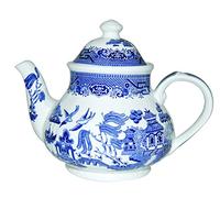 Churchill Teiera 40 oncia teiera 40 Oz Blue Willow