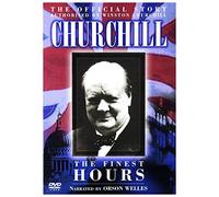 Churchill - The Finest Hours [DVD] [Edizione: Regno Unito]