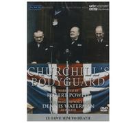 Churchill's Bodyguard Vol .13 [DVD] by Robert Powell