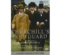 Churchill's Bodyguard Vol. 3 [DVD] [Edizione: Regno Unito]