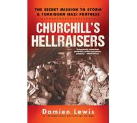 Damien Lewis Churchill's Hellraisers (Tascabile)