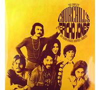 Churchill's/ Jericho Jones - Complete Non-Album Singles Rarities & Oddities