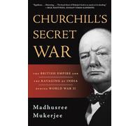 Madhusree Mukerjee Churchill's Secret War (Tascabile)