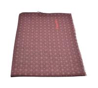 Church's, ,Accessories ,Uomo ,Marrone ,ONE SIZE Sciarpa in Lana con Bordo
