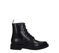 Church's Black Leather Ankle Boots - EU38.5/US8.5