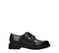 Church's Black Leather Oxfords And Derbies - EU39/US9