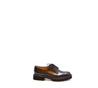 Church's - Derby - - Shoes - Donna - Nero - 37 EU