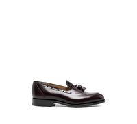 Church's - Kingsley Tassel Mocassini - - Shoes - Uomo - Rosso - 43 1/2 EU