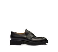 Church's - Lynton Moccasin - - Shoes - Uomo - Nero - 41 1/2 EU