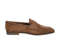 Church's - Mocassini in Camoscio Suola in Pelle Non Foderata - - Shoes - Uomo - Marrone - 41 1/2 EU