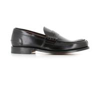 Church's - Mocassino in pelle spazzolata ebano - - Shoes - Uomo - Nero - 42 EU