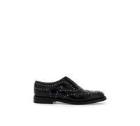 Church's - Oxford Brogue con Borchie - - Shoes - Donna - Nero - 39 EU