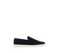 Church's - Peebles Suede Mocassini - - Shoes - Uomo - Blu - 42 1/2 EU