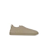 Church's, ,Shoes ,Uomo ,Beige ,44 EU Rochdale Suede Slip-On Sneaker