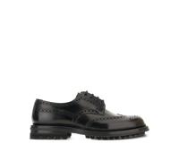 Church's - Scarpe basse in seta e nylon nere - - Shoes - Uomo - Nero - 41 EU