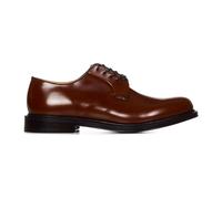 Church's - Scarpe Derby Stringate in Pelle Marrone - - Shoes - Uomo - Marrone - 44 EU