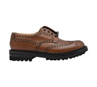 Church's - Scarpe stringate in pelle color noce Highland - - Shoes - Uomo - Marrone - 41 EU