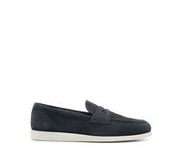 Church's - Suede Penny Mocassini Casual Style - - Shoes - Uomo - Blu - 43 EU